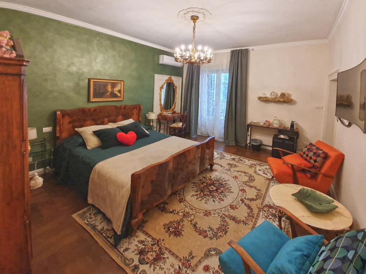 Mva Madama Verona Aparments Eksteriør billede