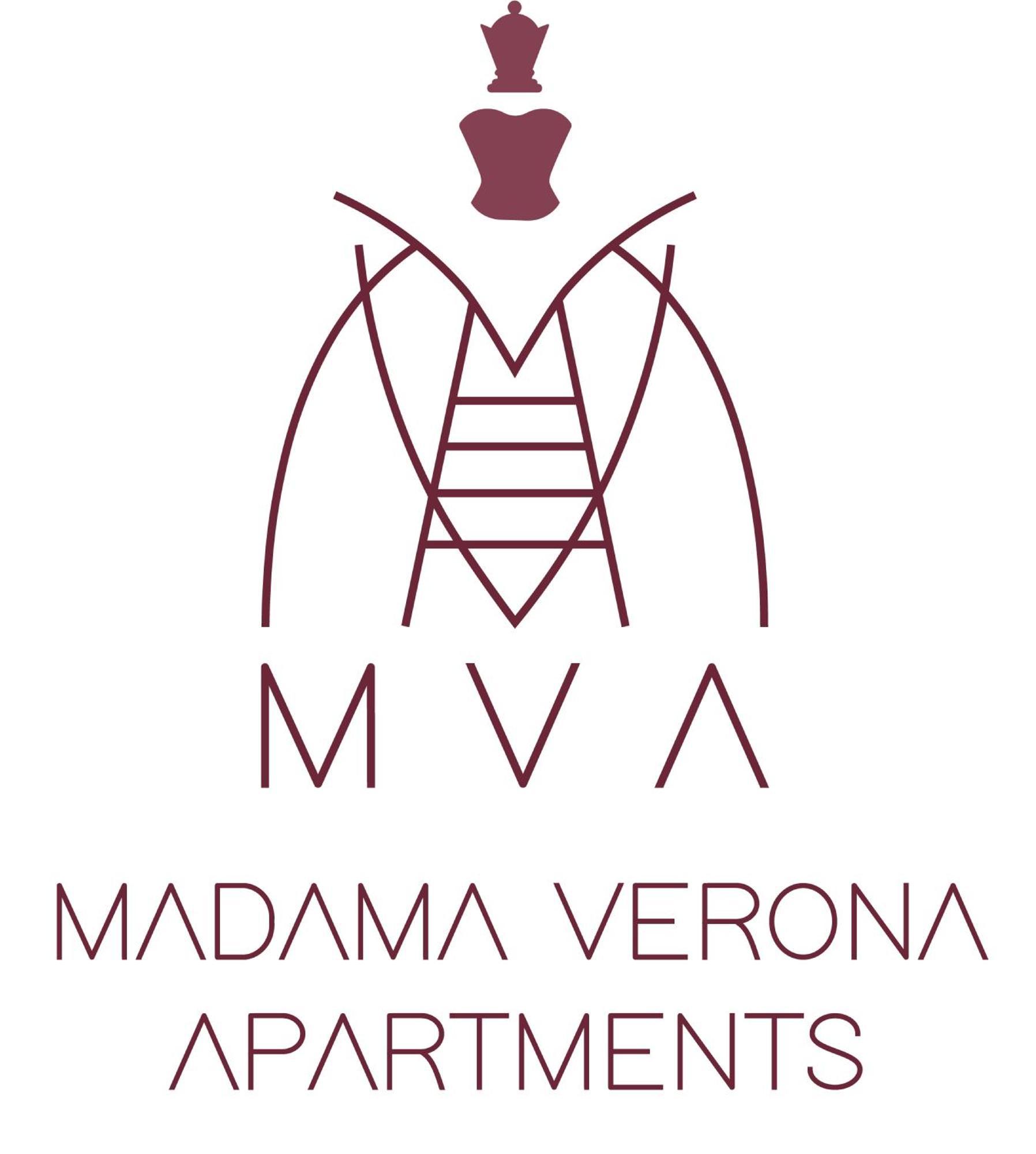 Mva Madama Verona Aparments Eksteriør billede